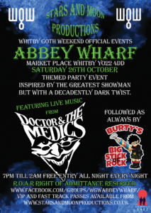 Saturday - DATM BURTY