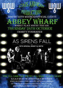 Thursday - As Sirens Fall